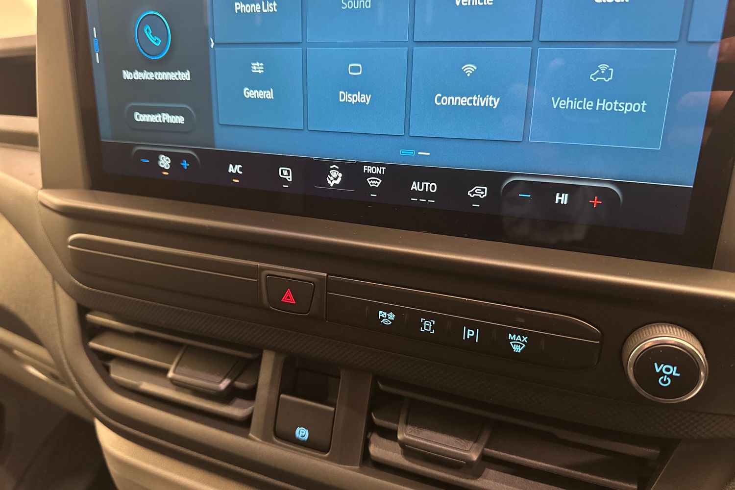 Used Ford Transit Custom 2025 for sale - 77605079: Photo 34