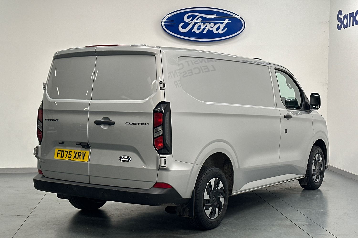 Used Ford Transit Custom 2025 for sale - 77605079: Photo 4
