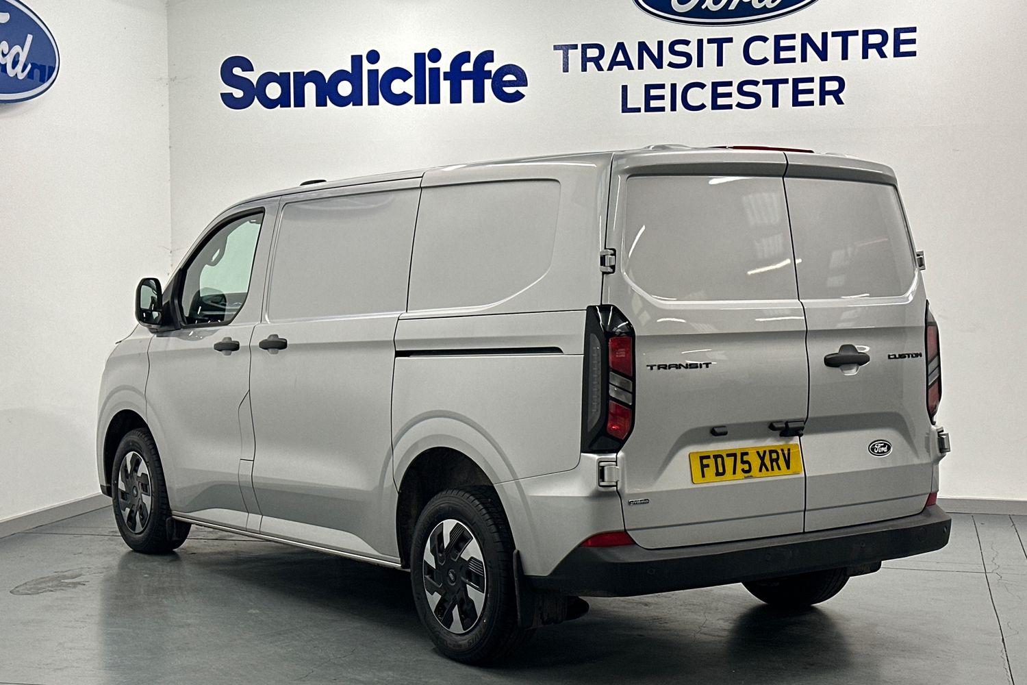 Used Ford Transit Custom 2025 for sale - 77605079: Photo 7