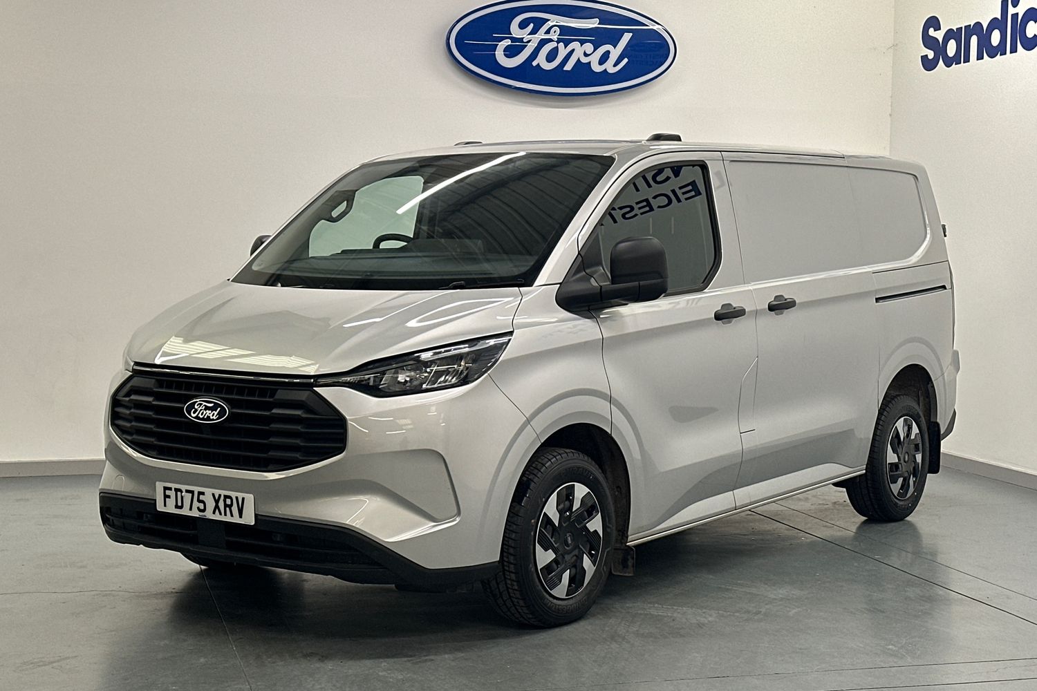 Used Ford Transit Custom 2025 for sale - 77605079: Photo 9