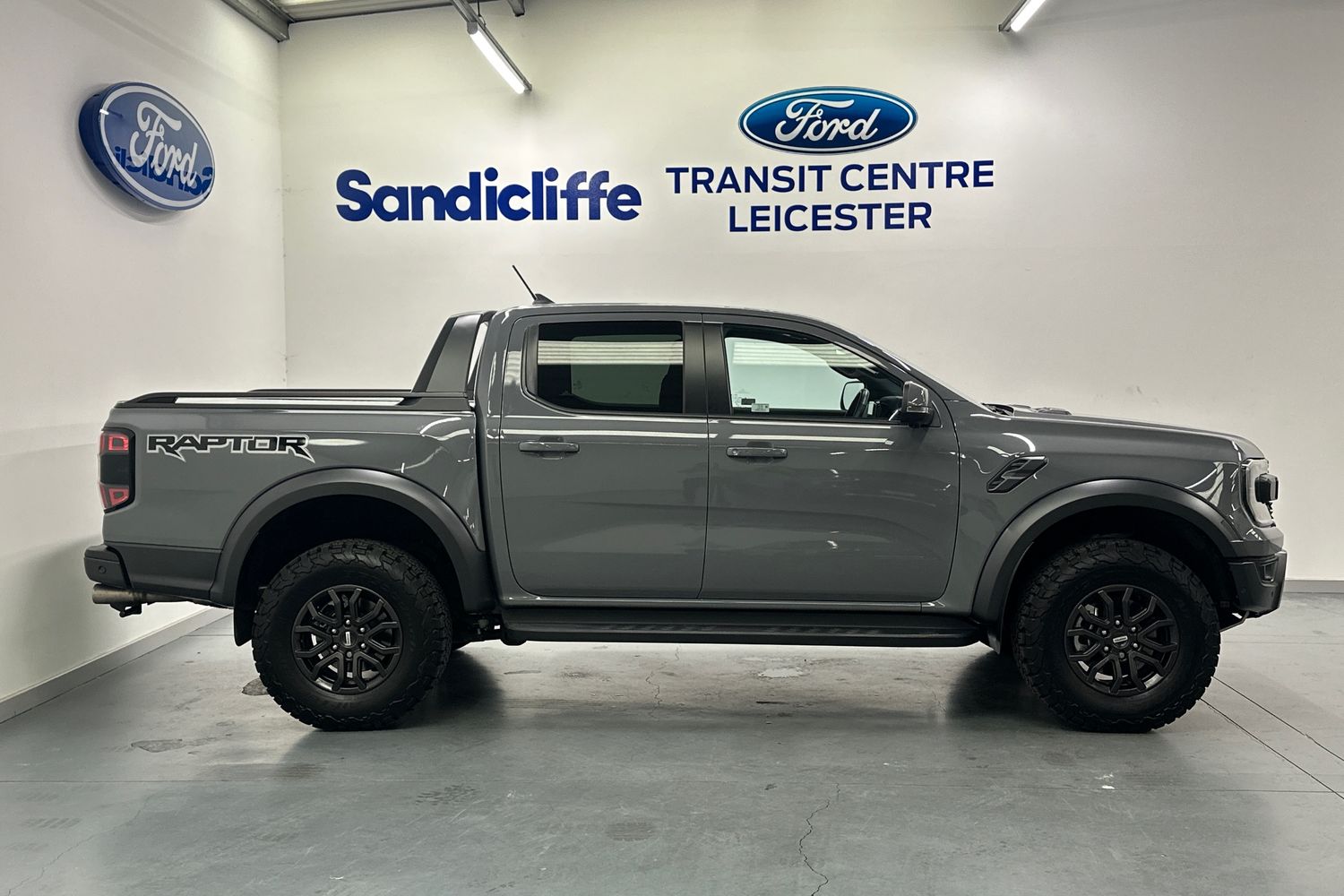 Used Ford Ranger 2024 for sale - 76320617: Photo 3