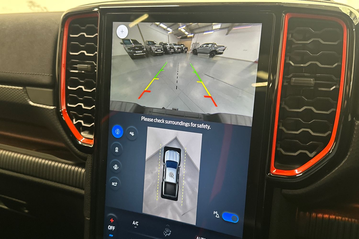 Used Ford Ranger 2024 for sale - 76320617: Photo 43