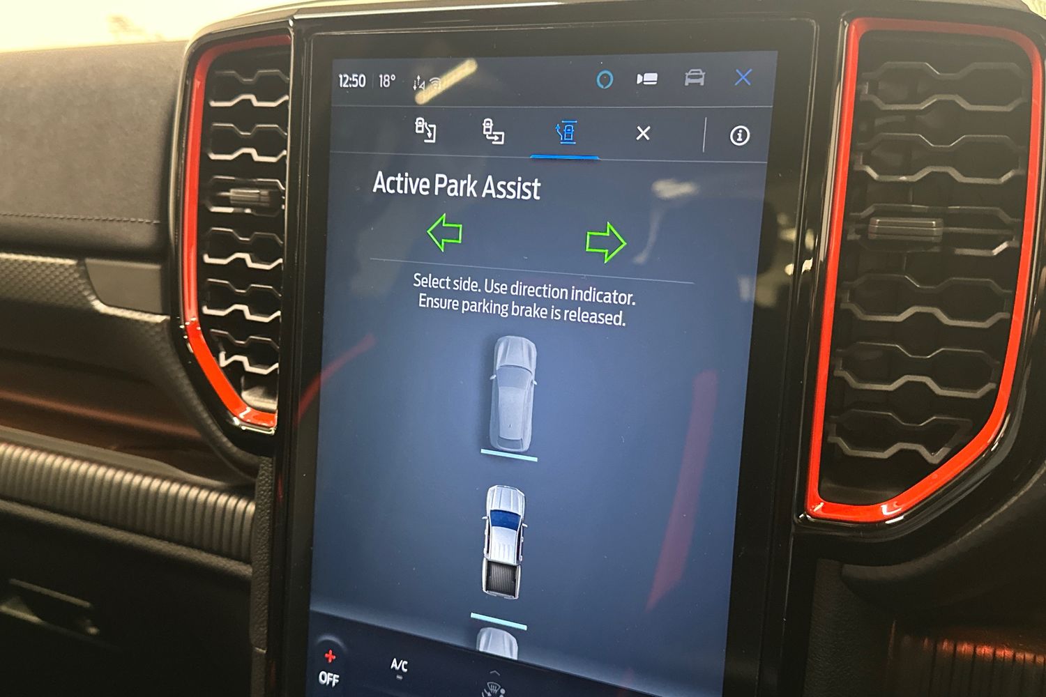 Used Ford Ranger 2024 for sale - 76320617: Photo 44