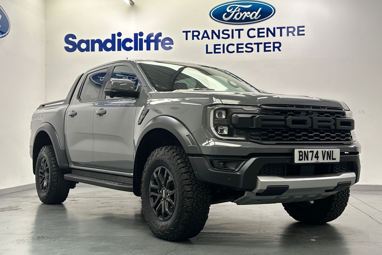 Used Ford Ranger 2024 for sale - 76320617: Photo 49