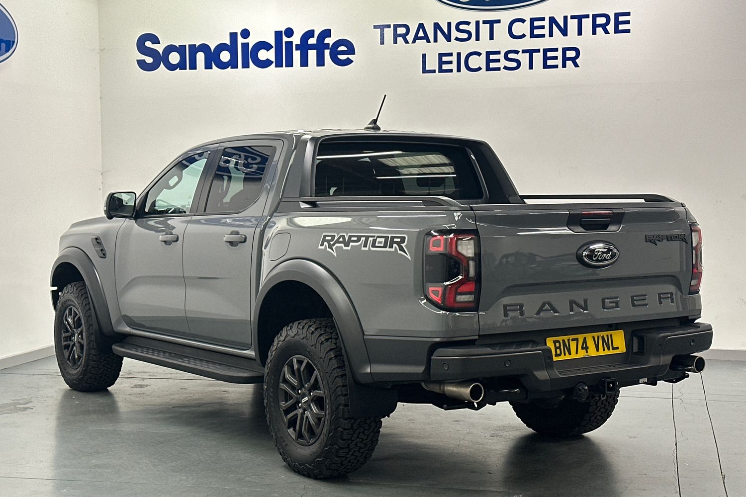 Used Ford Ranger 2024 for sale - 76320617: Photo 6