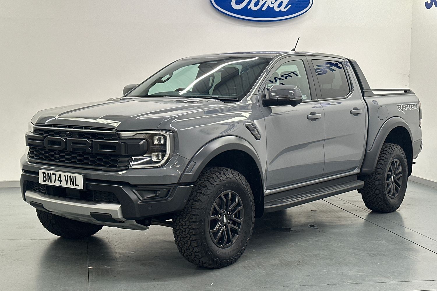 Used Ford Ranger 2024 for sale - 76320617: Photo 8