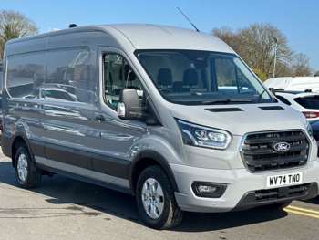 Used Ford Transit 2024 for sale - 74067375: Photo