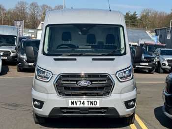 Used Ford Transit 2024 for sale - 74067375: Photo