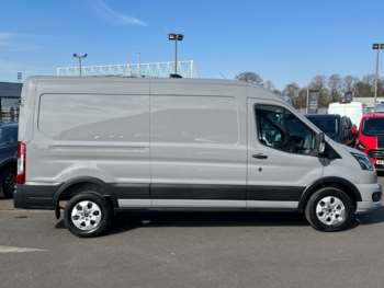 Used Ford Transit 2024 for sale - 74067375: Photo