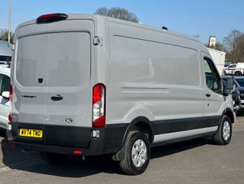 Used Ford Transit 2024 for sale - 74067375: Photo