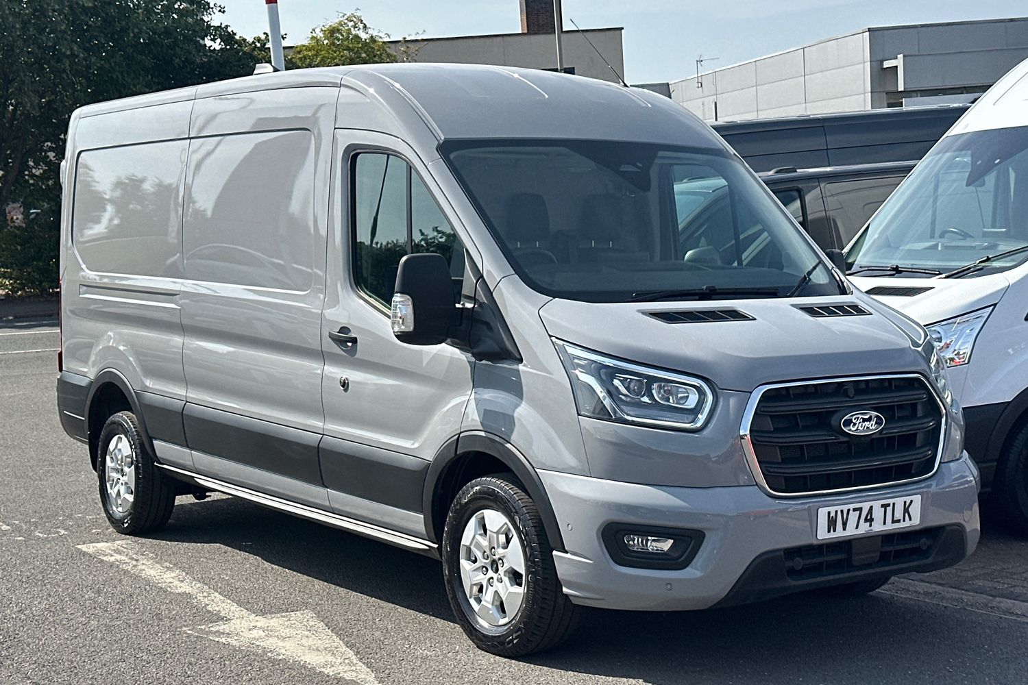 Vehicle 1
