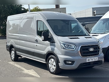 Used Ford Transit 2024 for sale - 75469410: Photo