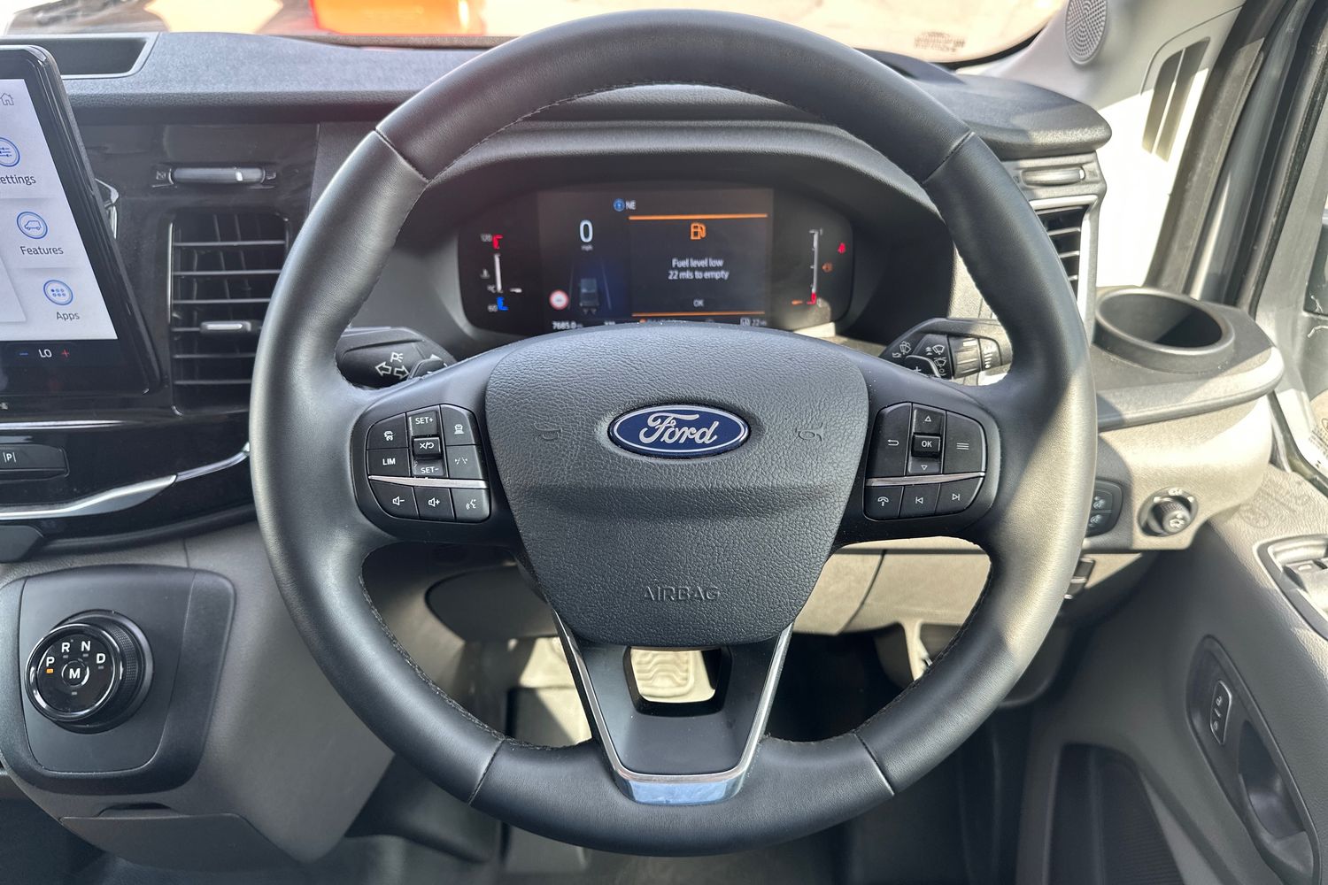 Vehicle 21