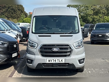 Used Ford Transit 2024 for sale - 75469410: Photo