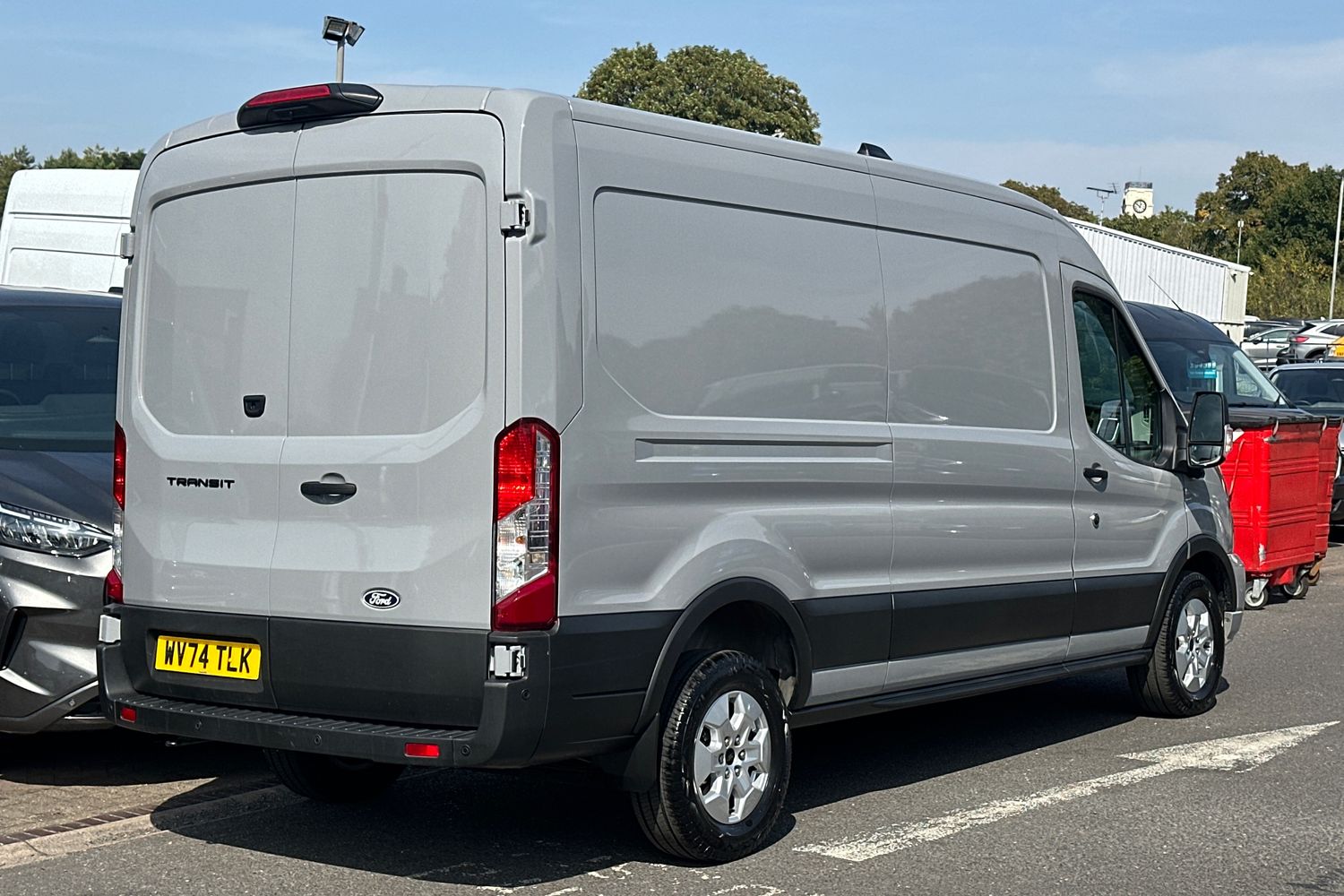 Vehicle 4