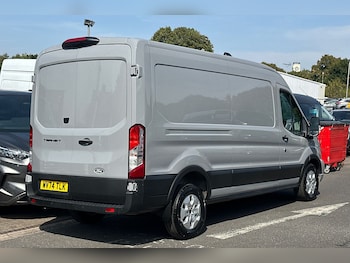 Used Ford Transit 2024 for sale - 75469410: Photo
