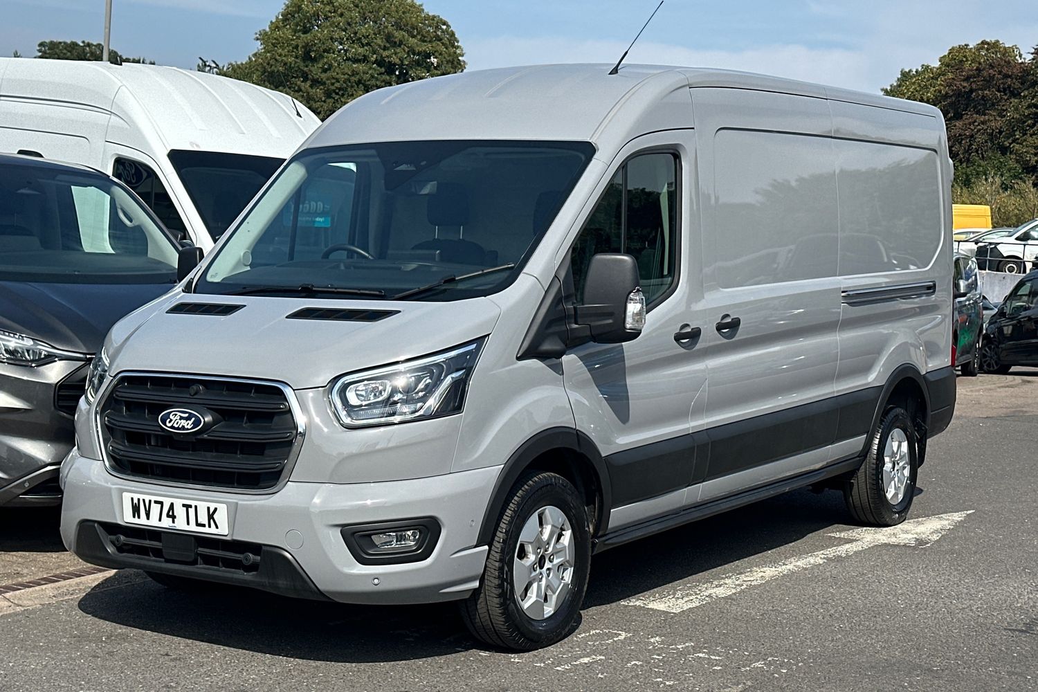 Vehicle 8