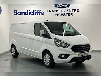 Ford - Transit Custom