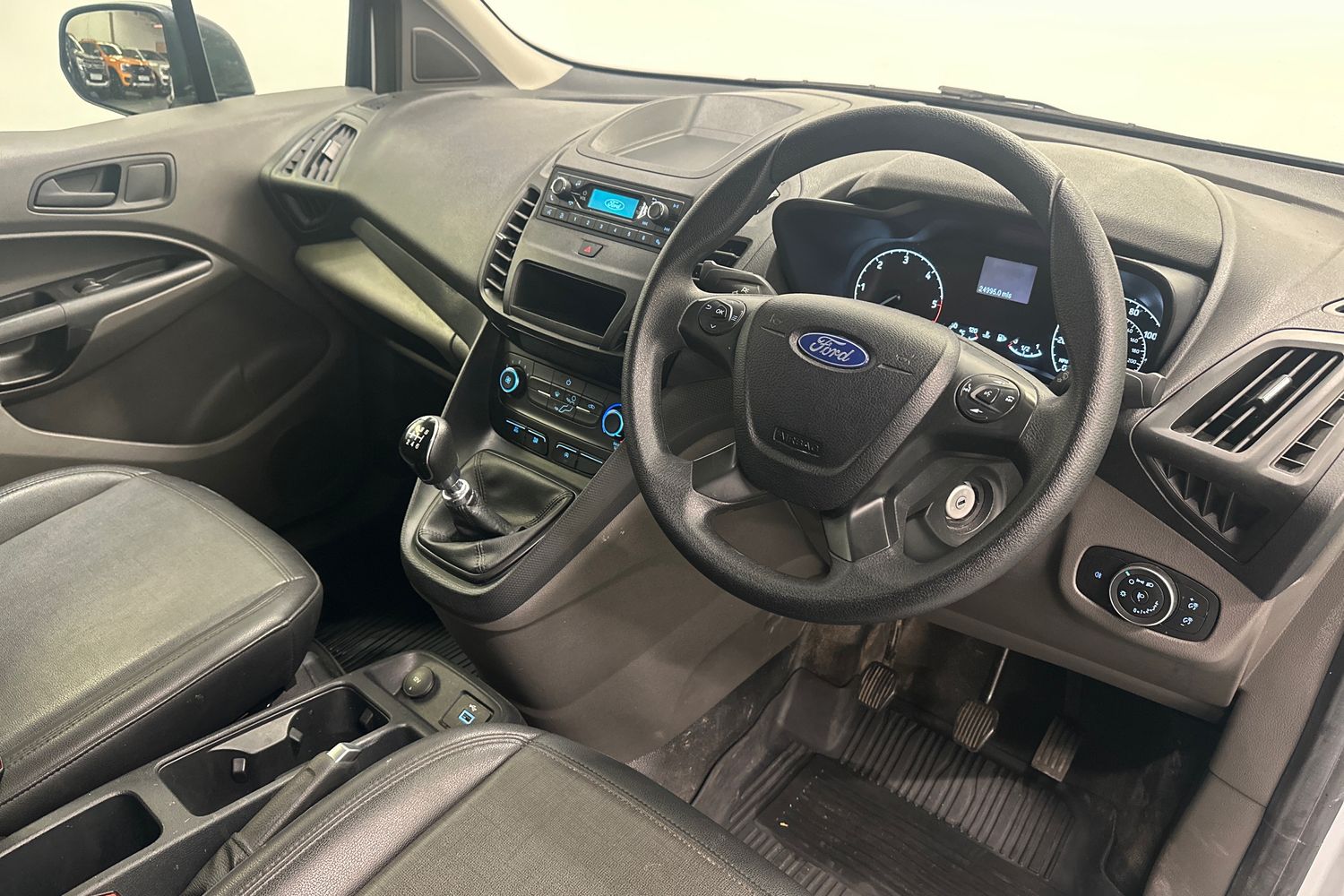 Used Ford Transit Connect 2022 for sale - 76627499: Photo 10
