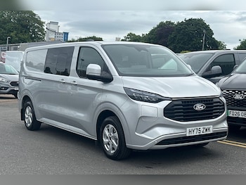 Used Ford Transit Custom 2025 for sale - 78542022: Photo