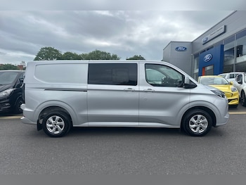 Used Ford Transit Custom 2025 for sale - 78542022: Photo
