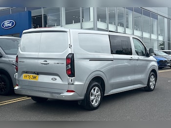 Used Ford Transit Custom 2025 for sale - 78542022: Photo
