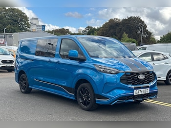 Ford - Transit Custom