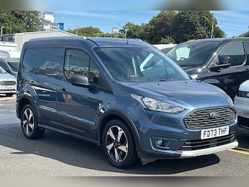 Used Ford Transit Connect 2024 for sale - 79302316: Photo