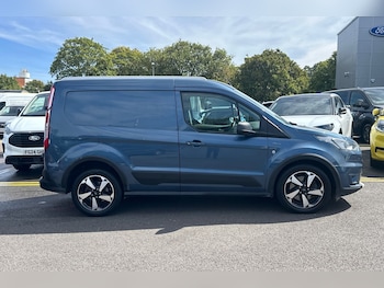 Used Ford Transit Connect 2024 for sale - 79302316: Photo