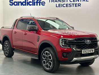 Used Ford Ranger 2023 for sale - 74261806: Photo