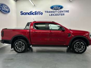 Used Ford Ranger 2023 for sale - 74261806: Photo