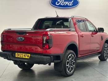 Used Ford Ranger 2023 for sale - 74261806: Photo