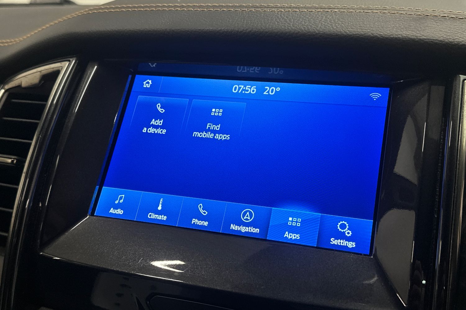 Vehicle 40
