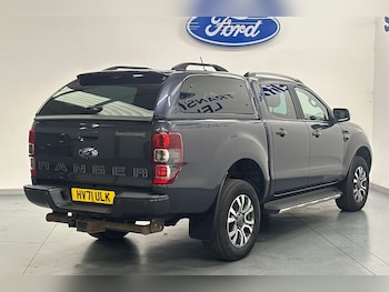 Used Ford Ranger 2021 for sale - 75701117: Photo