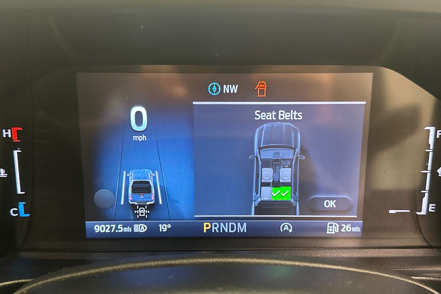Vehicle 32