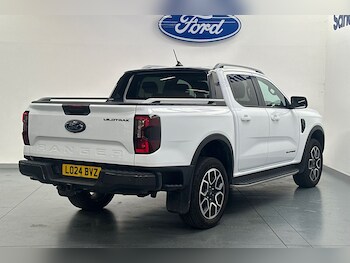 Used Ford Ranger 2024 for sale - 76007028: Photo