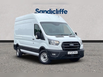 Used Ford Transit 2024 for sale - 76037121: Photo