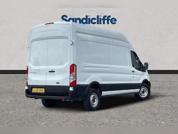 Used Ford Transit 2024 for sale - 76037121: Photo