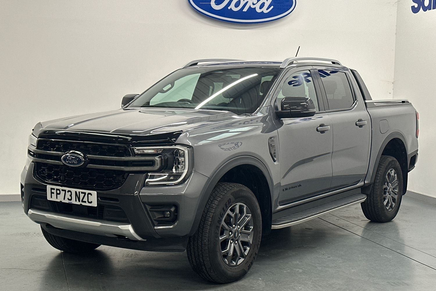 Used Ford Ranger 2023 for sale - 75987869: Photo 8