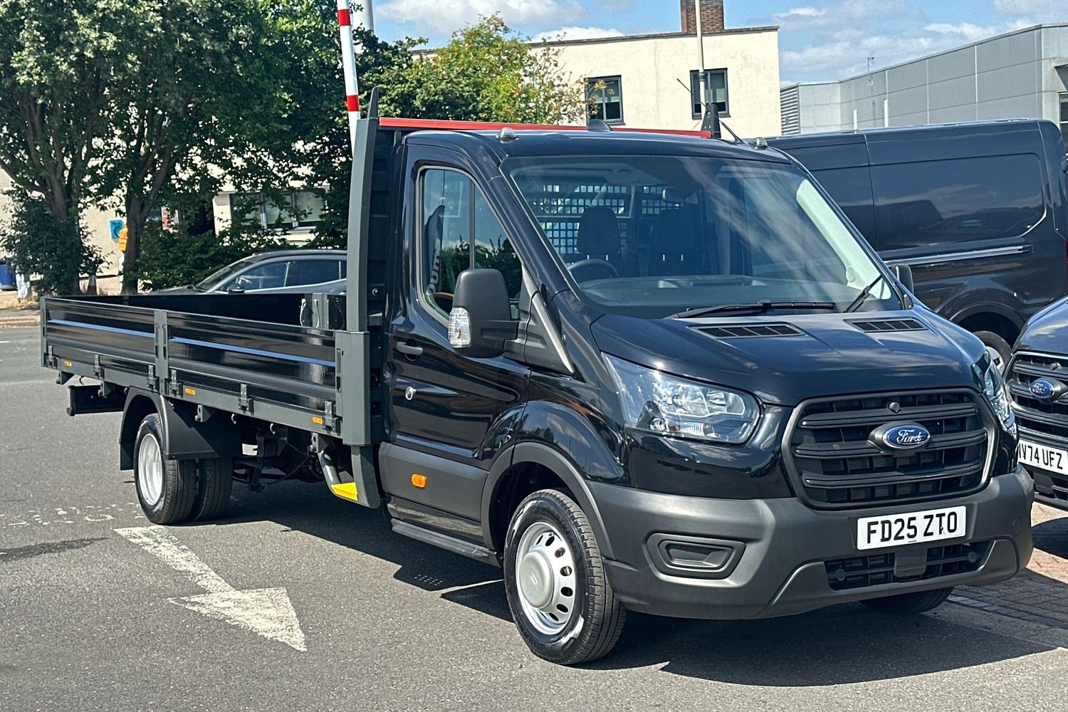 Vehicle 1