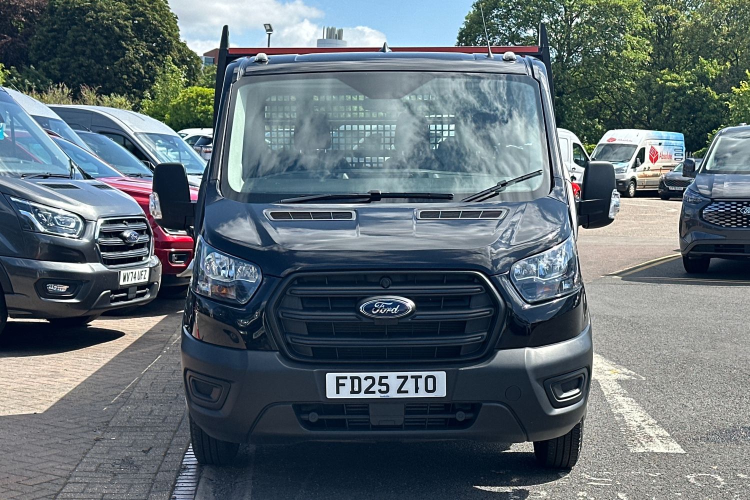 Vehicle 2