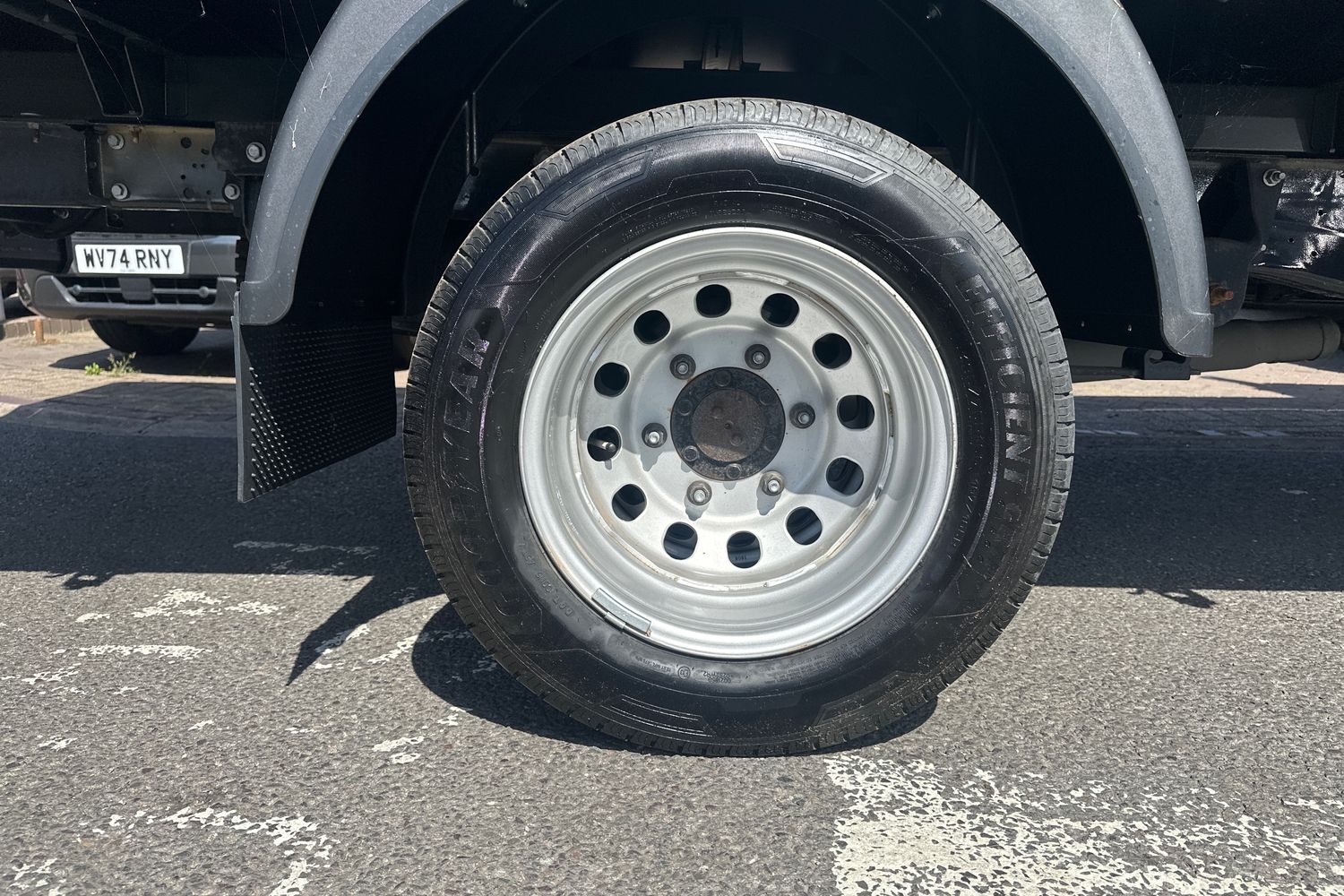 Vehicle 21