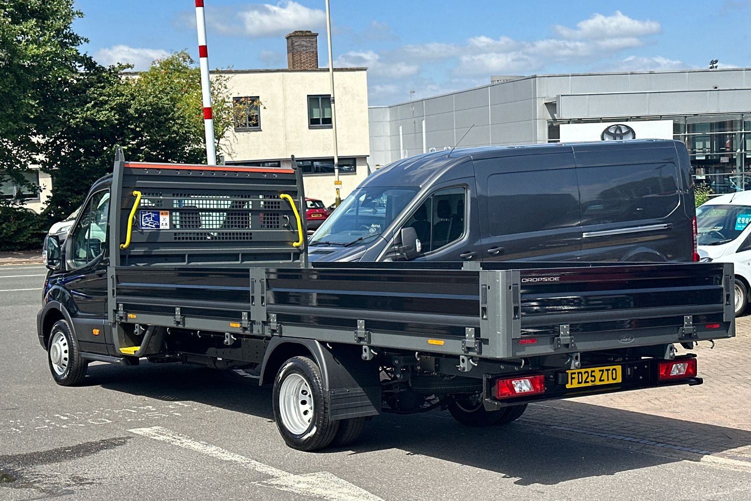 Vehicle 6