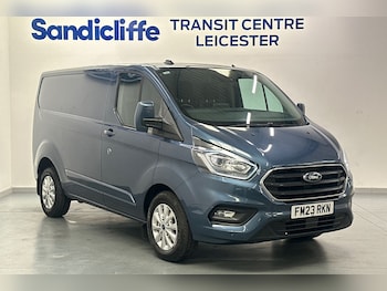 Used Ford Transit Custom 2023 for sale - 79230434: Photo