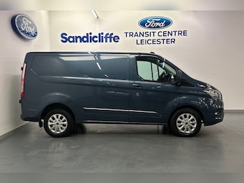 Used Ford Transit Custom 2023 for sale - 79230434: Photo