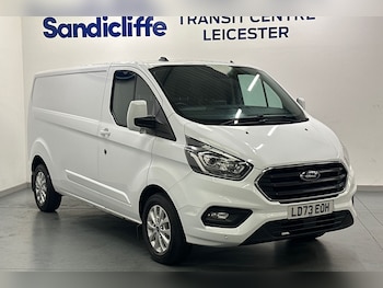 Used Ford Transit Custom 2024 for sale - 79468946: Photo