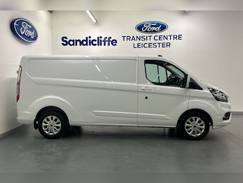 Used Ford Transit Custom 2024 for sale - 79468946: Photo