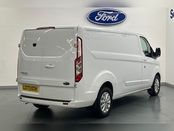 Used Ford Transit Custom 2024 for sale - 79468946: Photo
