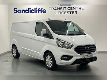 Ford - Transit Custom