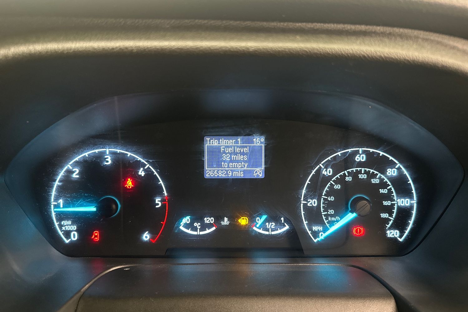 Used Ford Transit Custom 2022 for sale - 76627505: Photo 25